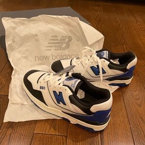 Sold-New balance-550